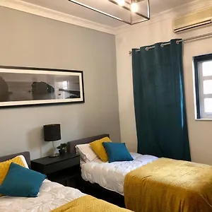  Homestay Desert Rose Quiet House 3km Away From Airport Malta
